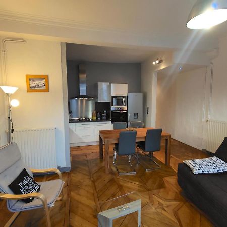 Appartement Centre-Ville Pour Sejour Et Cure Bagneres-de-Bigorre Ngoại thất bức ảnh