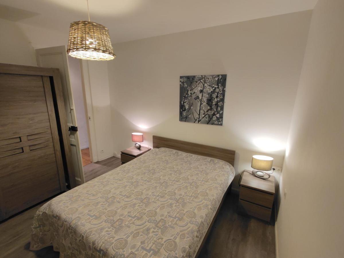 Appartement Centre-Ville Pour Sejour Et Cure Bagneres-de-Bigorre Ngoại thất bức ảnh