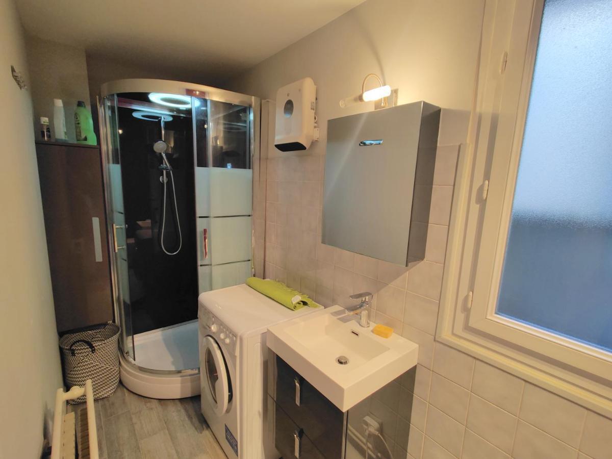 Appartement Centre-Ville Pour Sejour Et Cure Bagneres-de-Bigorre Ngoại thất bức ảnh