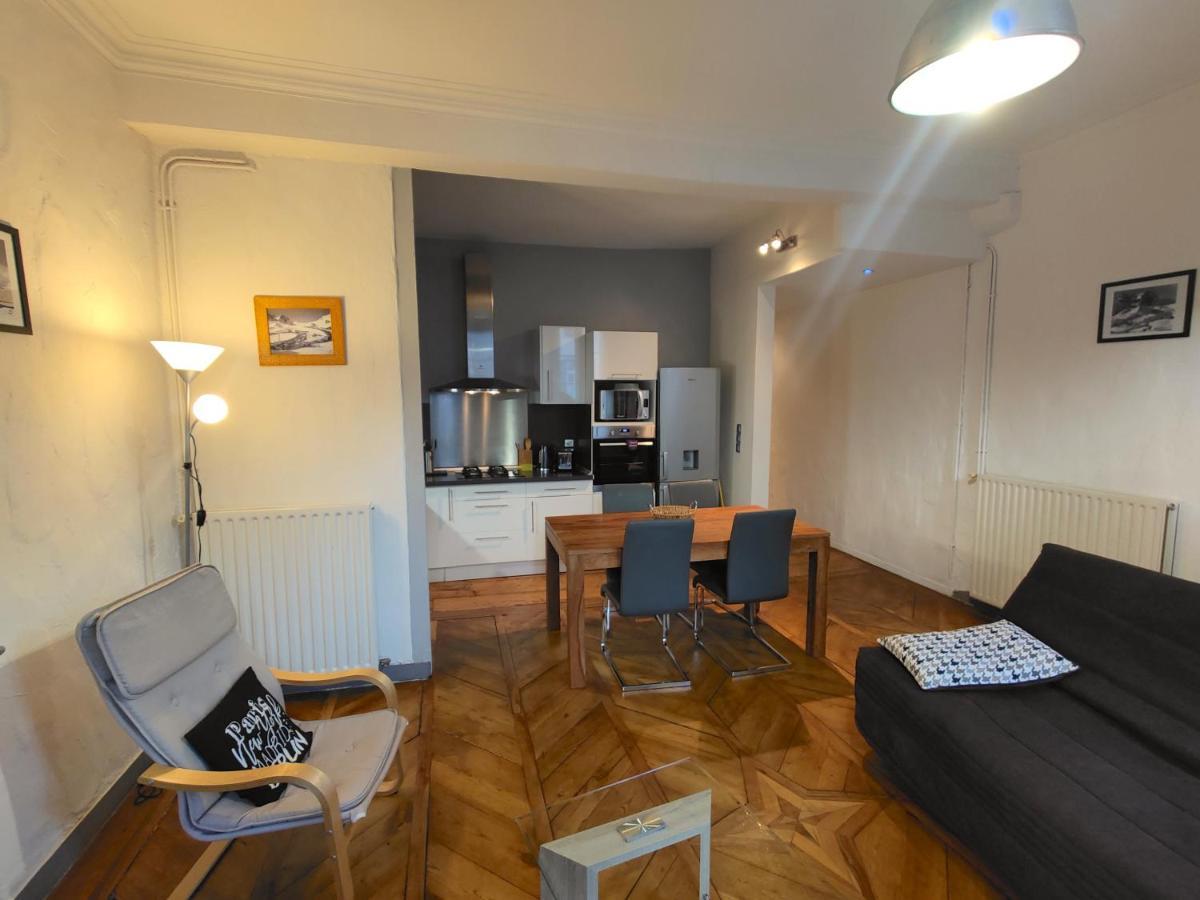 Appartement Centre-Ville Pour Sejour Et Cure Bagneres-de-Bigorre Ngoại thất bức ảnh