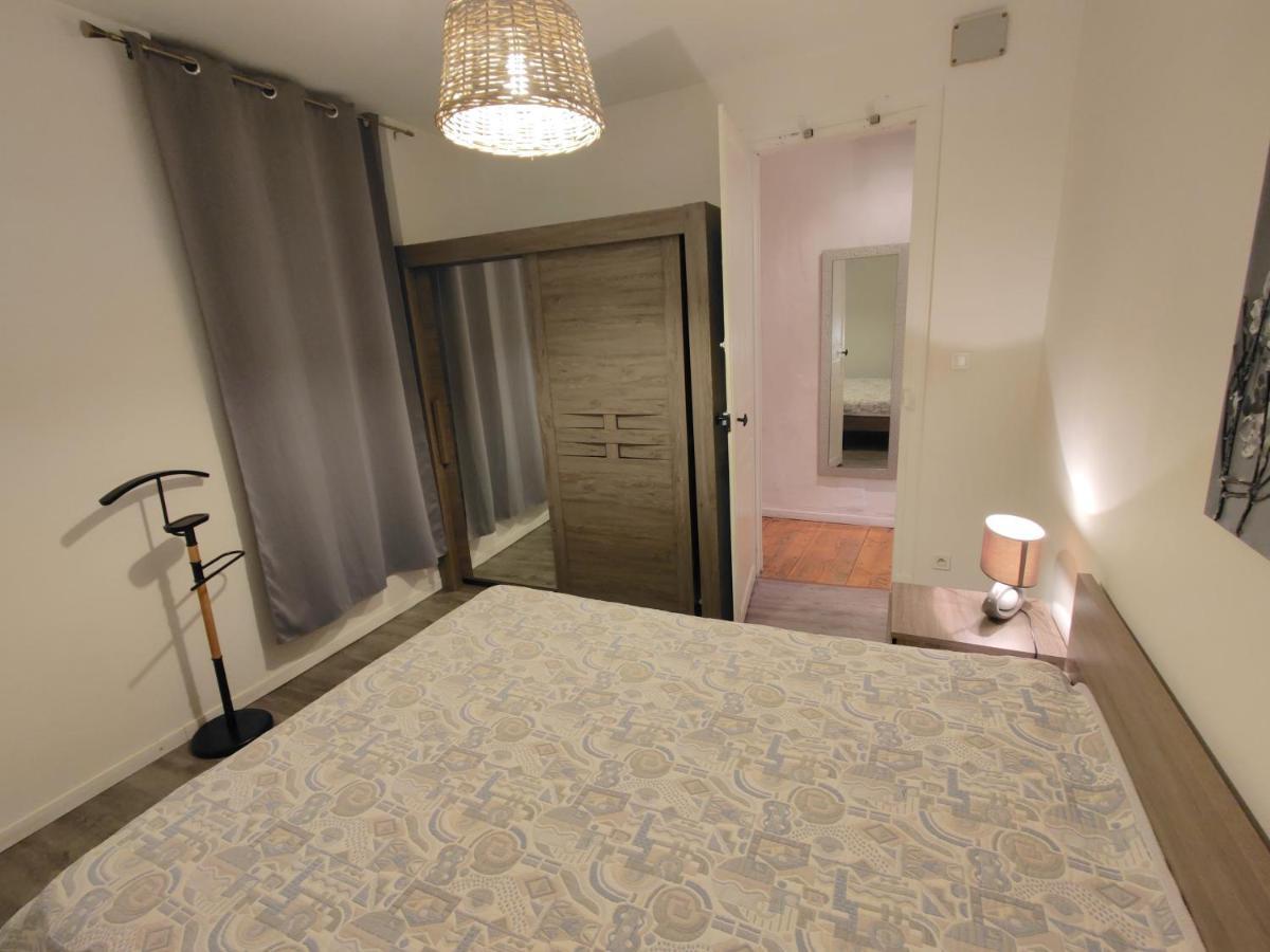 Appartement Centre-Ville Pour Sejour Et Cure Bagneres-de-Bigorre Ngoại thất bức ảnh